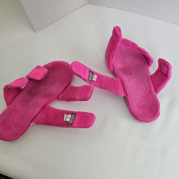 Vionic Women's Indulge Dessie Comfortable Spa Slippers - Picture 7 of 11